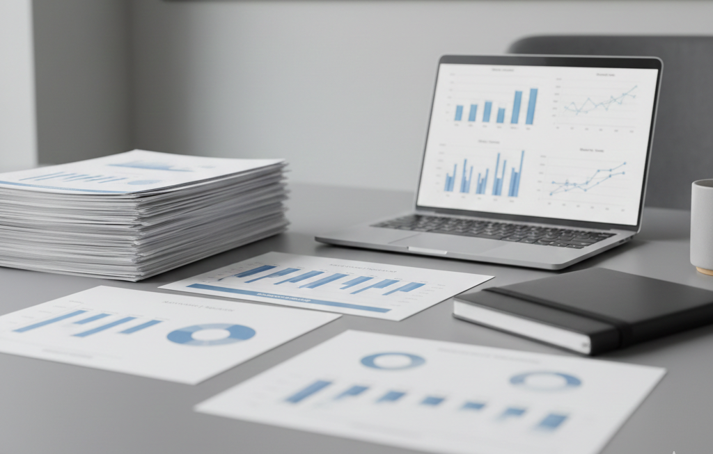 Análisis y control financiero empresarial